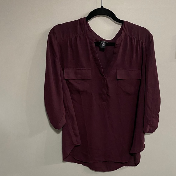 Torrid Pull over Blouse - Picture 1 of 1